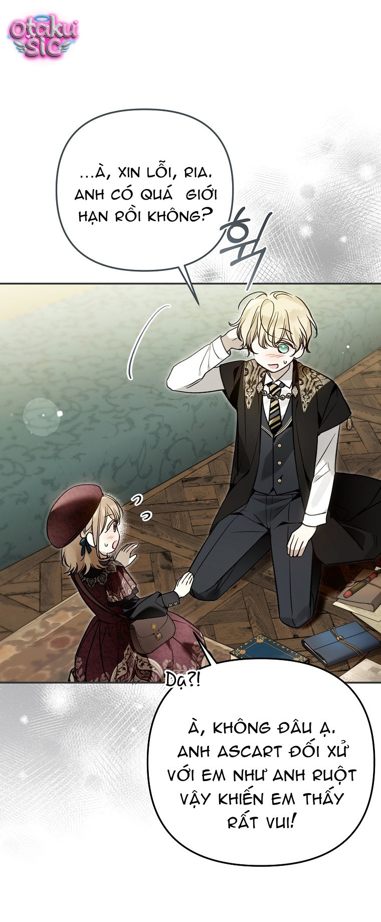 Độc Chiếm Sủng Ái Của Công Chúa Út, Mọi Người Đều Say Mê Tôi. - Chap 44 - Trang 65