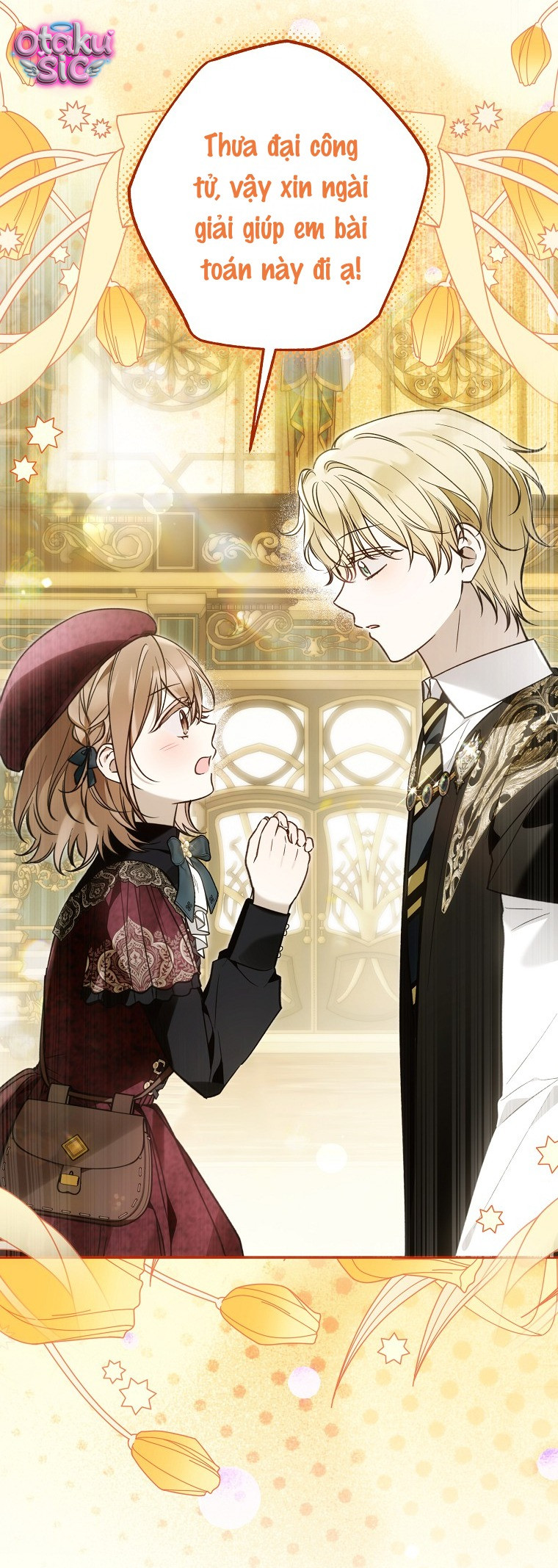 Độc Chiếm Sủng Ái Của Công Chúa Út, Mọi Người Đều Say Mê Tôi. - Chap 45 - Trang 17