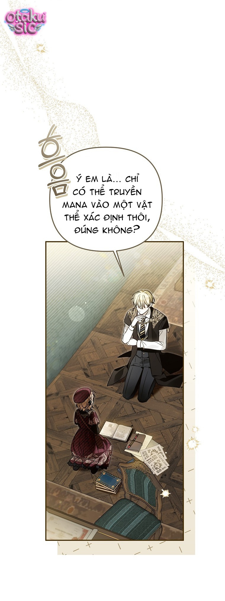 Độc Chiếm Sủng Ái Của Công Chúa Út, Mọi Người Đều Say Mê Tôi. - Chap 45 - Trang 20