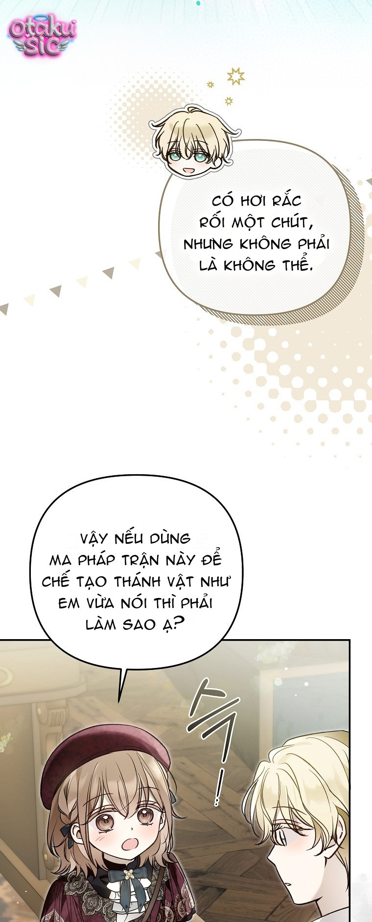 Độc Chiếm Sủng Ái Của Công Chúa Út, Mọi Người Đều Say Mê Tôi. - Chap 45 - Trang 26