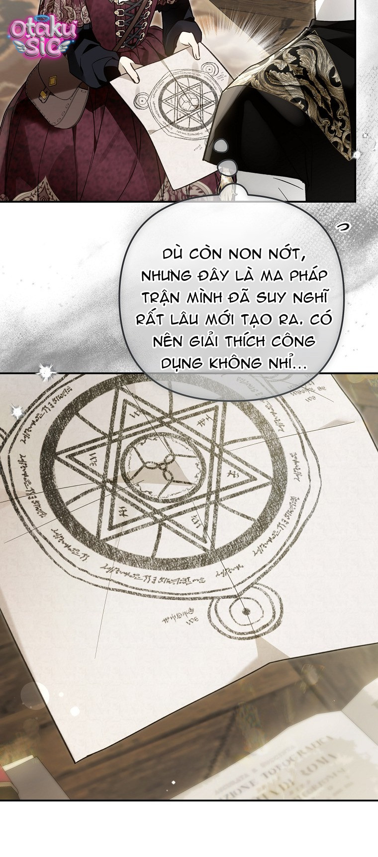 Độc Chiếm Sủng Ái Của Công Chúa Út, Mọi Người Đều Say Mê Tôi. - Chap 45 - Trang 27