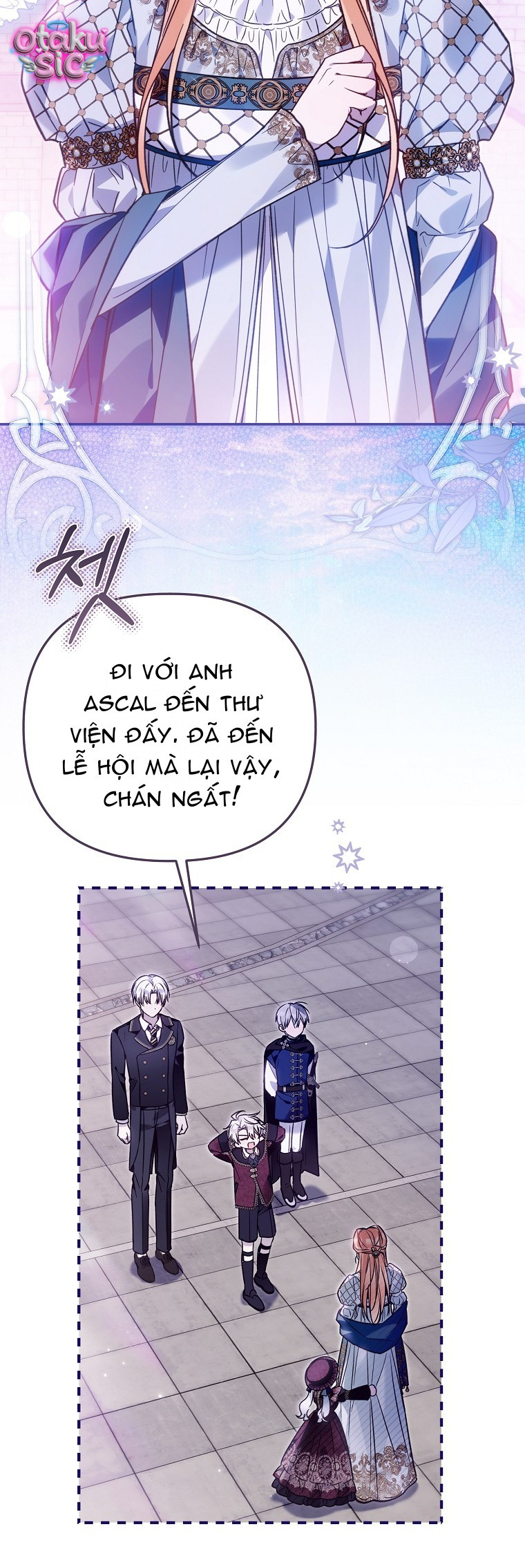 Độc Chiếm Sủng Ái Của Công Chúa Út, Mọi Người Đều Say Mê Tôi. - Chap 45 - Trang 32