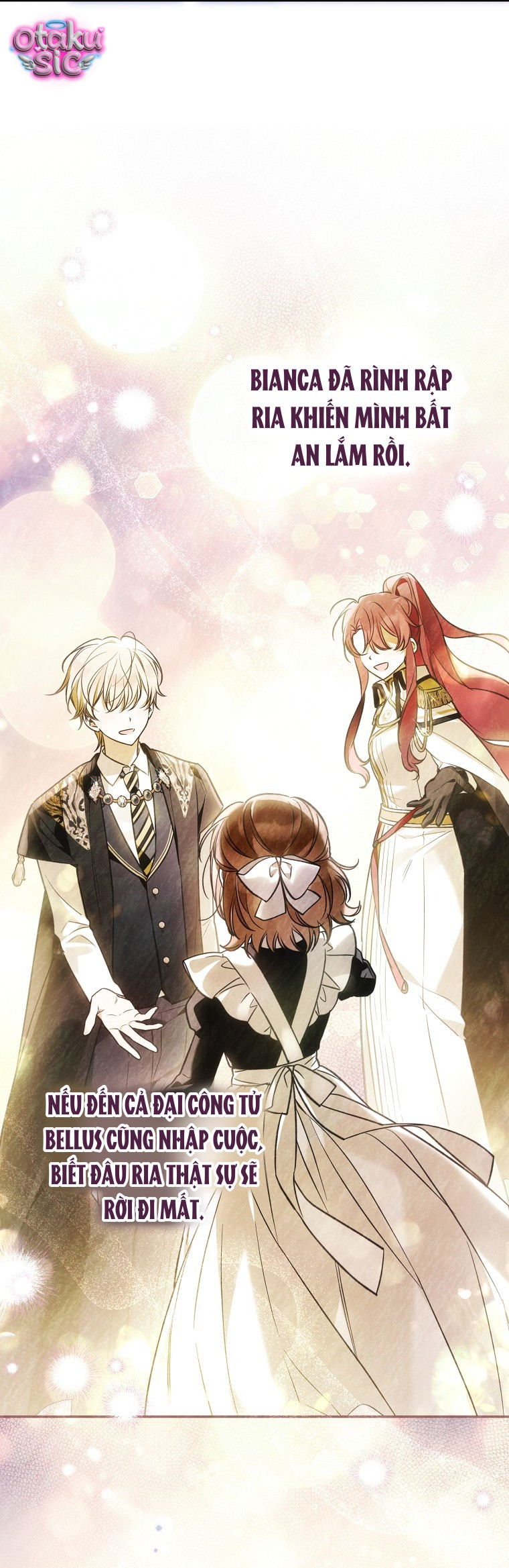 Độc Chiếm Sủng Ái Của Công Chúa Út, Mọi Người Đều Say Mê Tôi. - Chap 45 - Trang 34