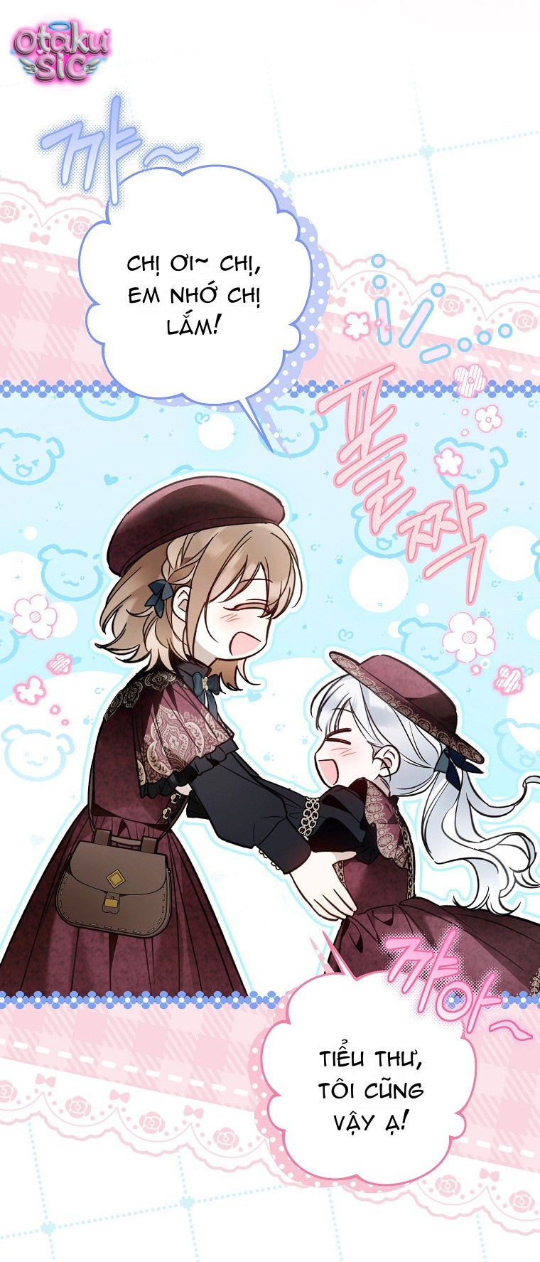 Độc Chiếm Sủng Ái Của Công Chúa Út, Mọi Người Đều Say Mê Tôi. - Chap 45 - Trang 38