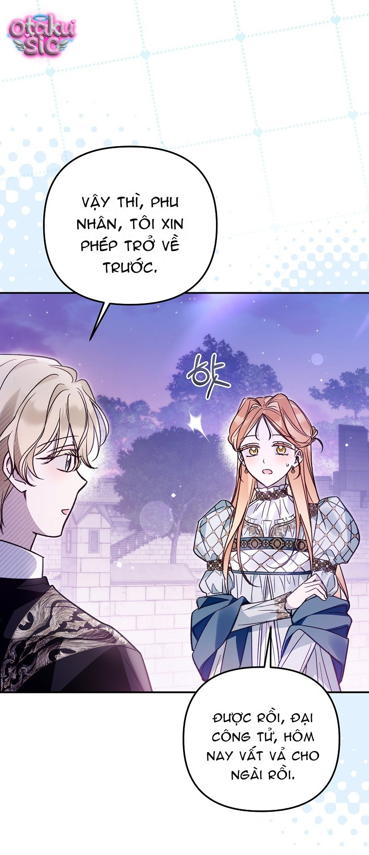 Độc Chiếm Sủng Ái Của Công Chúa Út, Mọi Người Đều Say Mê Tôi. - Chap 45 - Trang 39