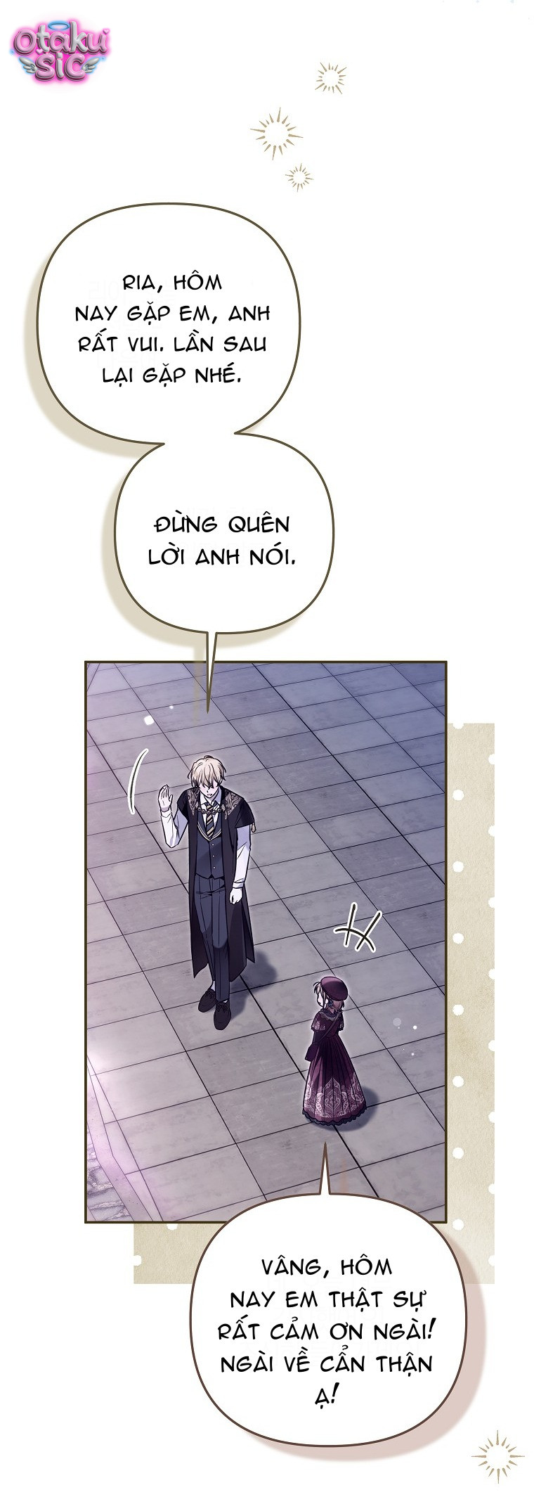 Độc Chiếm Sủng Ái Của Công Chúa Út, Mọi Người Đều Say Mê Tôi. - Chap 45 - Trang 40
