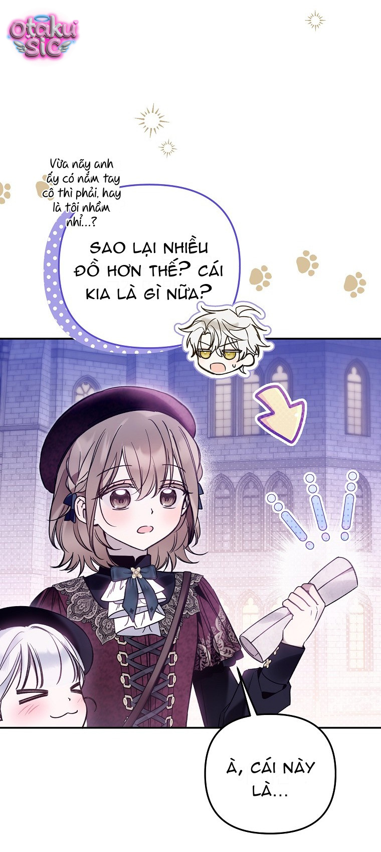 Độc Chiếm Sủng Ái Của Công Chúa Út, Mọi Người Đều Say Mê Tôi. - Chap 45 - Trang 41