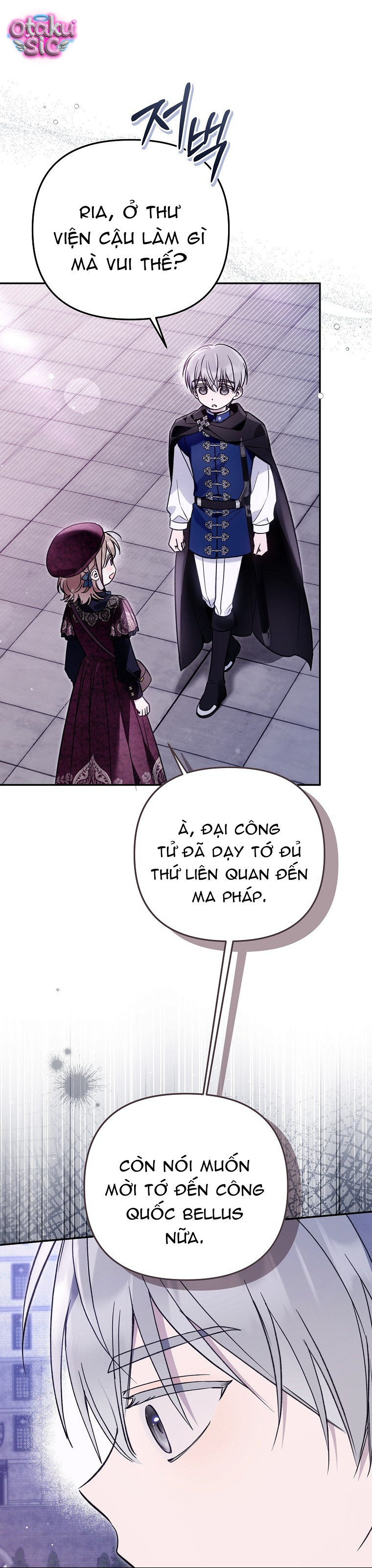Độc Chiếm Sủng Ái Của Công Chúa Út, Mọi Người Đều Say Mê Tôi. - Chap 45 - Trang 47