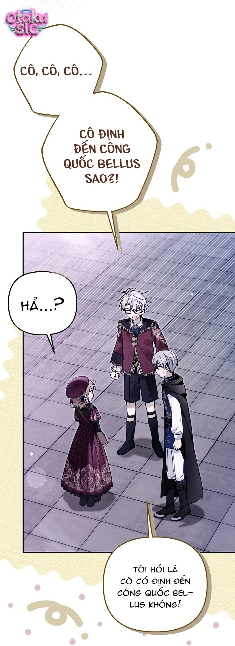 Độc Chiếm Sủng Ái Của Công Chúa Út, Mọi Người Đều Say Mê Tôi. - Chap 45 - Trang 49