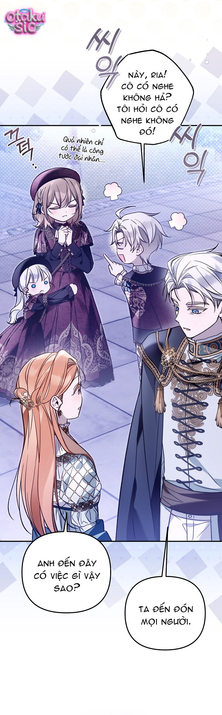 Độc Chiếm Sủng Ái Của Công Chúa Út, Mọi Người Đều Say Mê Tôi. - Chap 46 - Trang 31