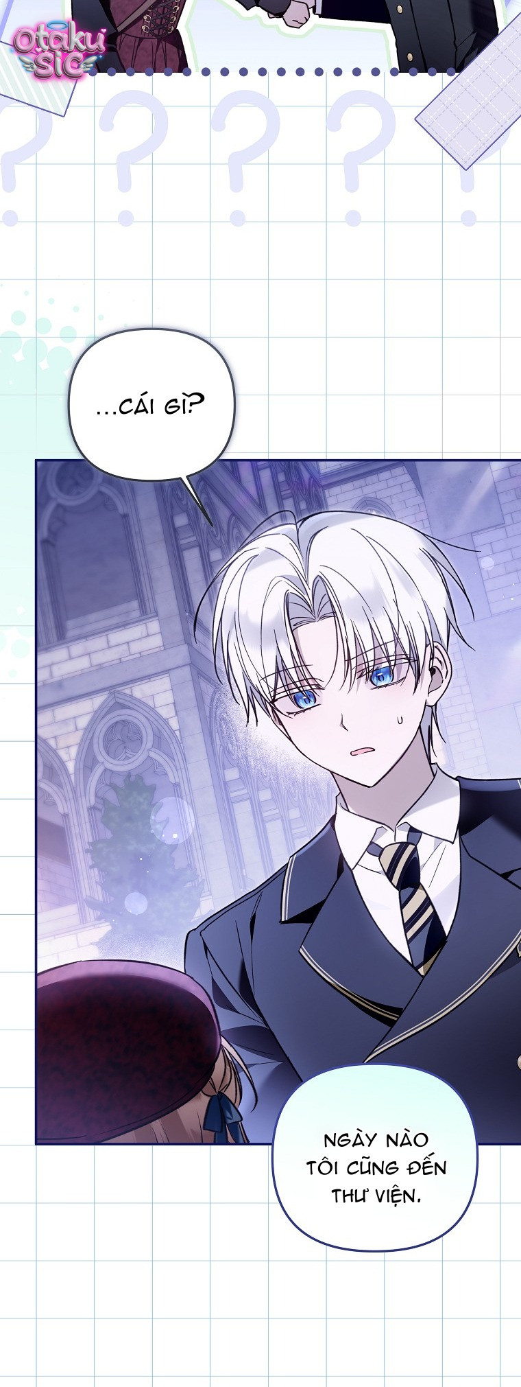 Độc Chiếm Sủng Ái Của Công Chúa Út, Mọi Người Đều Say Mê Tôi. - Chap 46 - Trang 40