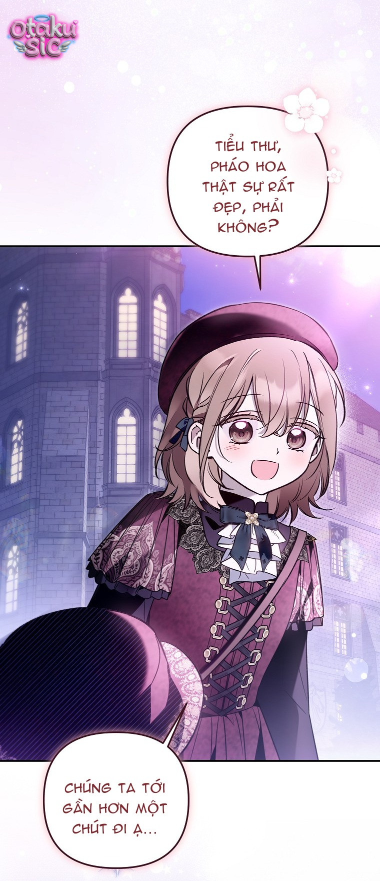 Độc Chiếm Sủng Ái Của Công Chúa Út, Mọi Người Đều Say Mê Tôi. - Chap 46 - Trang 5