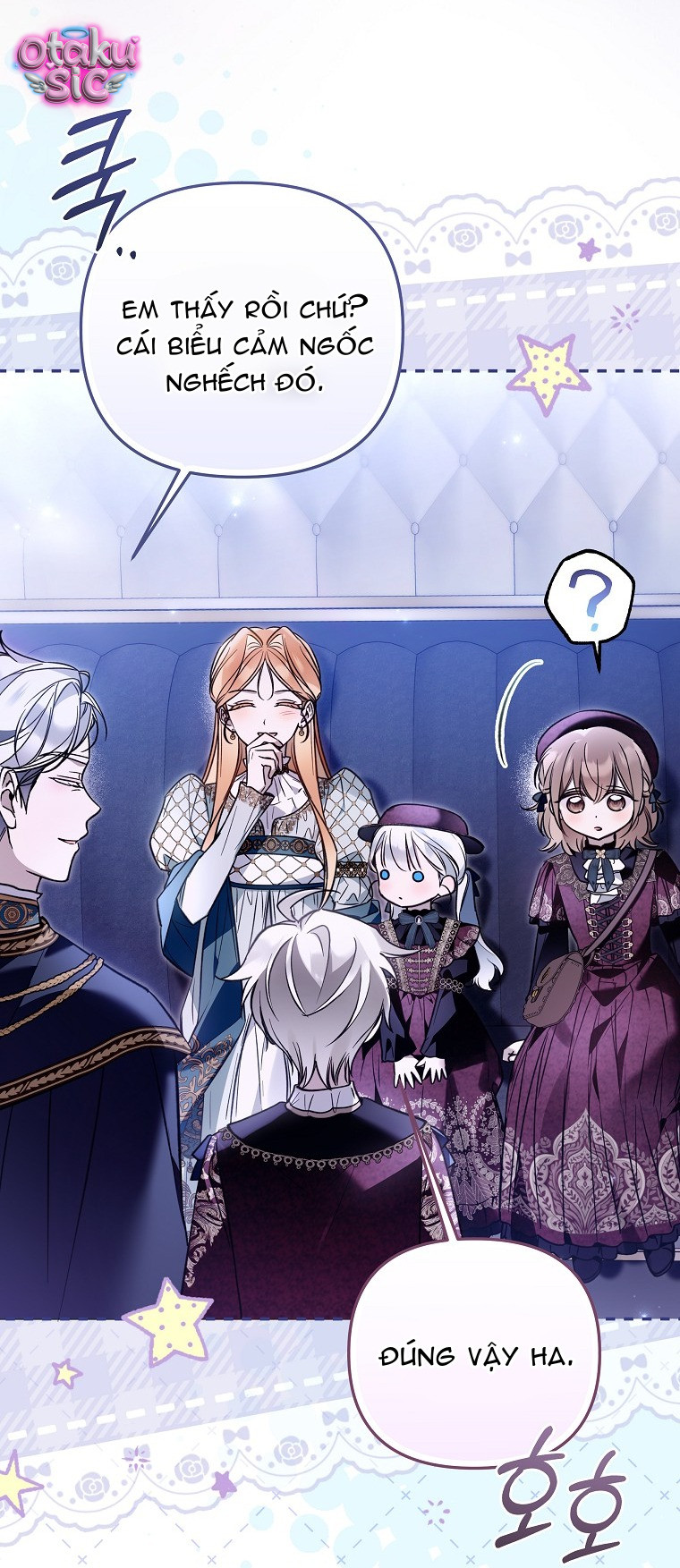Độc Chiếm Sủng Ái Của Công Chúa Út, Mọi Người Đều Say Mê Tôi. - Chap 46 - Trang 46