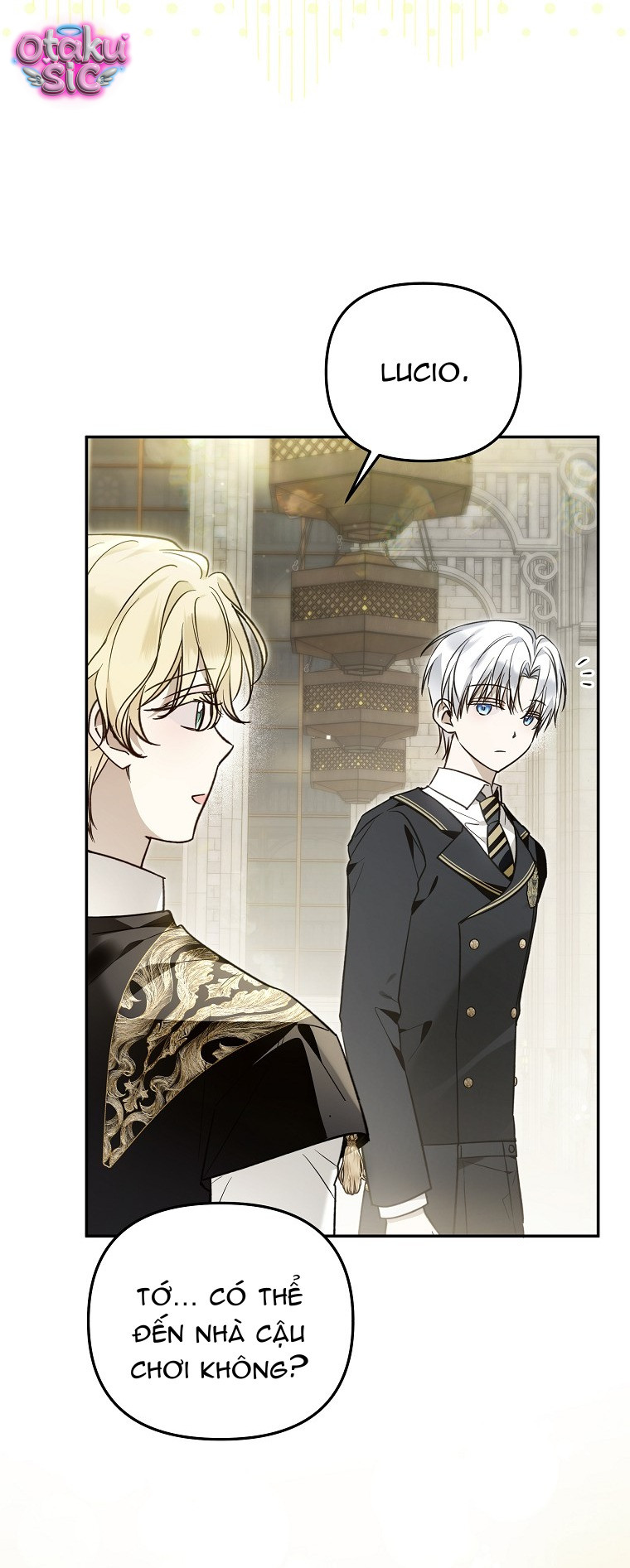 Độc Chiếm Sủng Ái Của Công Chúa Út, Mọi Người Đều Say Mê Tôi. - Chap 46 - Trang 58