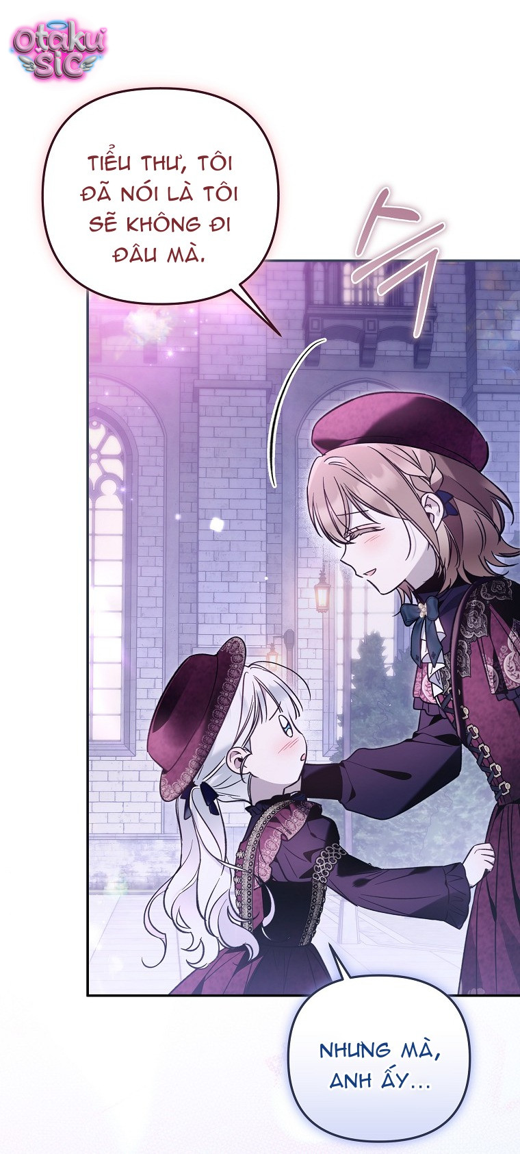 Độc Chiếm Sủng Ái Của Công Chúa Út, Mọi Người Đều Say Mê Tôi. - Chap 46 - Trang 7