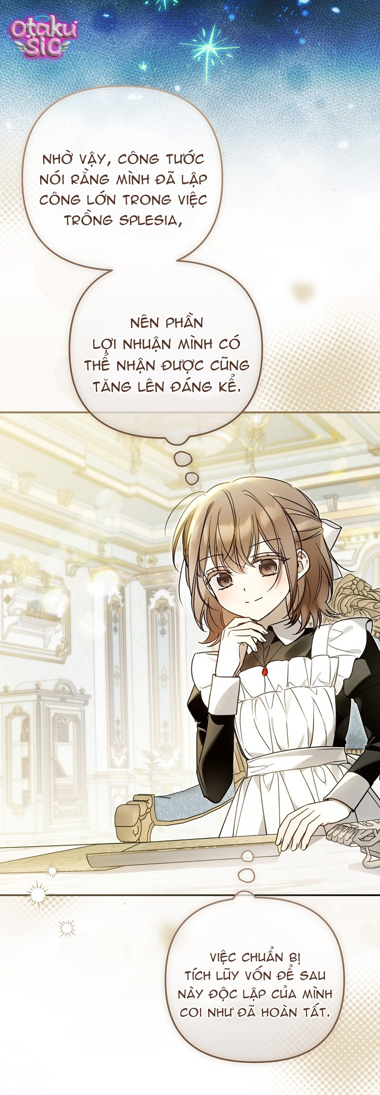 Độc Chiếm Sủng Ái Của Công Chúa Út, Mọi Người Đều Say Mê Tôi. - Chap 47 - Trang 18