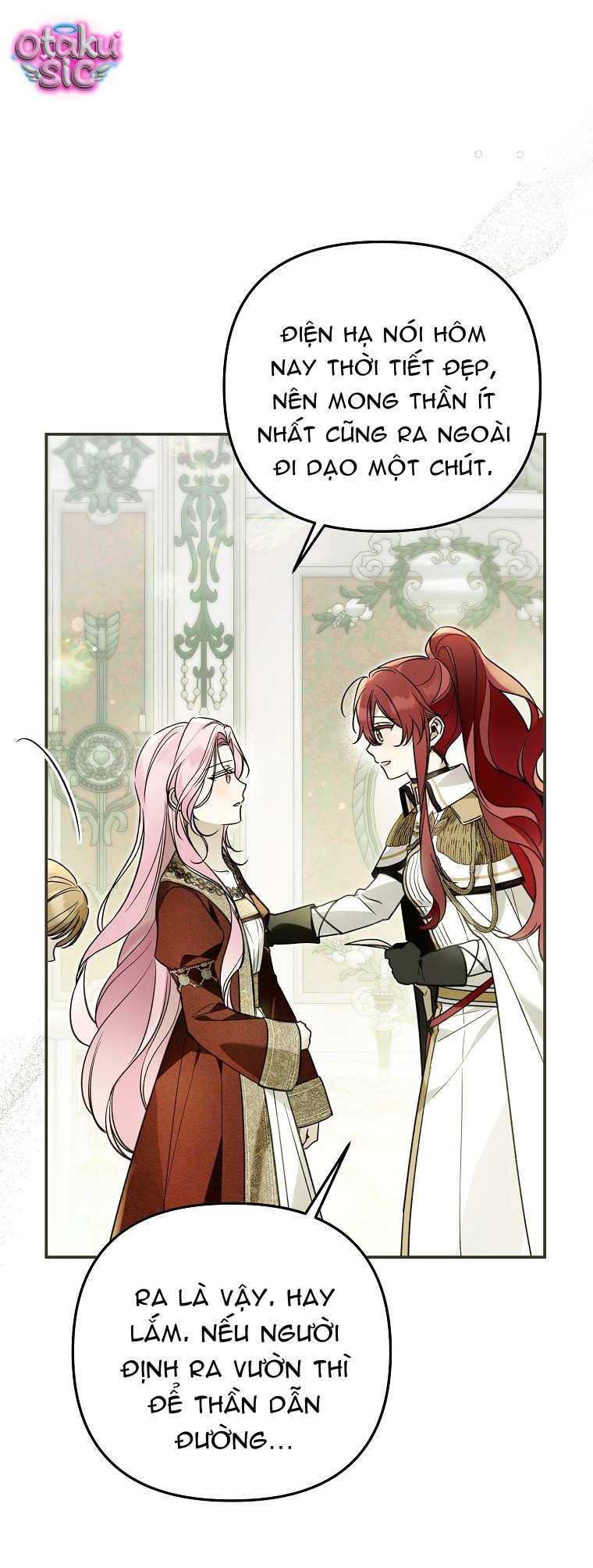 Độc Chiếm Sủng Ái Của Công Chúa Út, Mọi Người Đều Say Mê Tôi. - Chap 47 - Trang 3