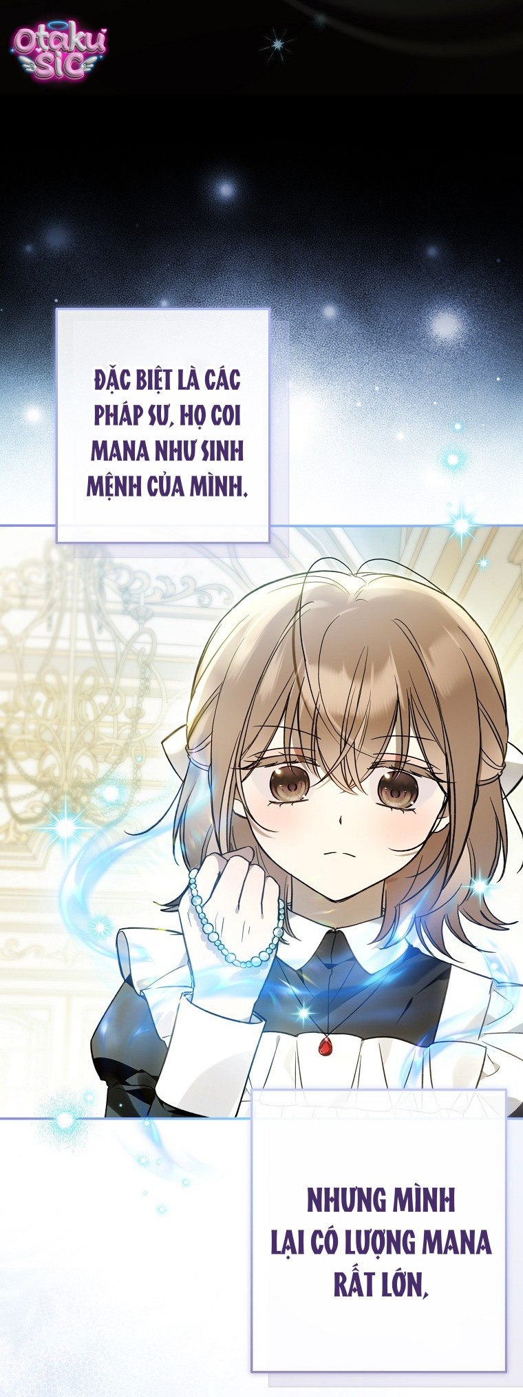 Độc Chiếm Sủng Ái Của Công Chúa Út, Mọi Người Đều Say Mê Tôi. - Chap 47 - Trang 24
