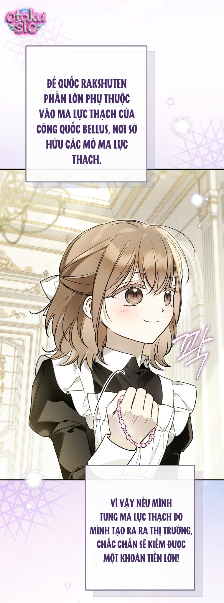 Độc Chiếm Sủng Ái Của Công Chúa Út, Mọi Người Đều Say Mê Tôi. - Chap 47 - Trang 30
