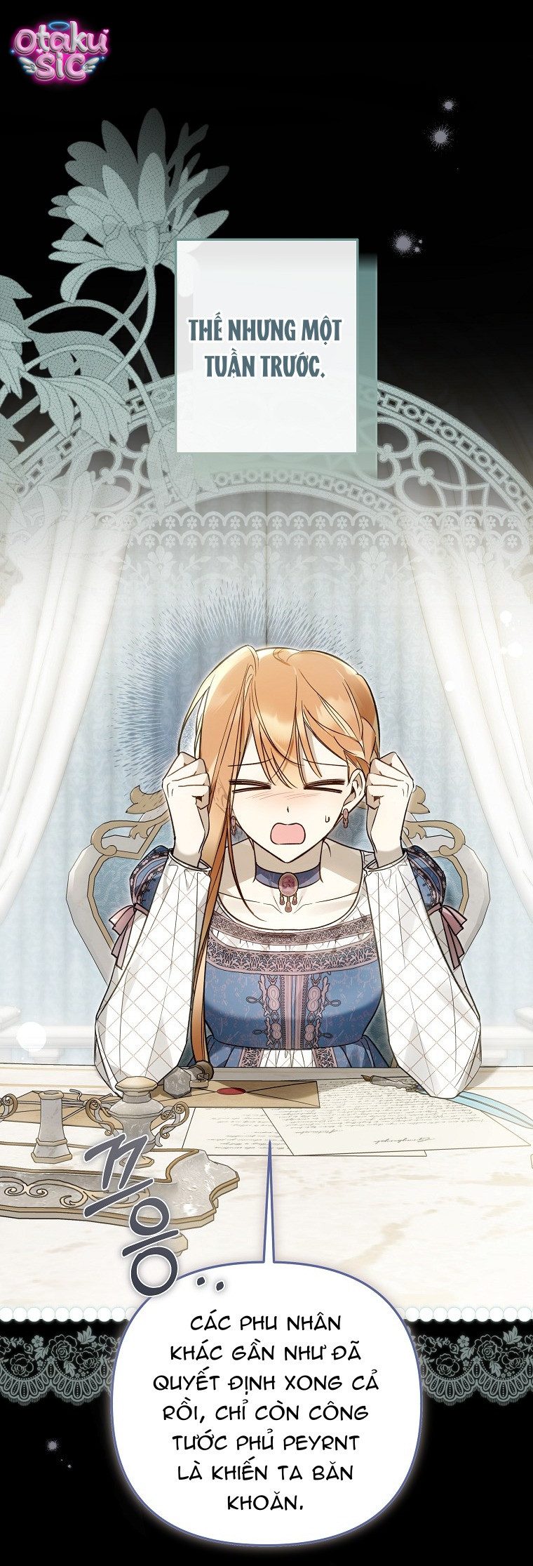 Độc Chiếm Sủng Ái Của Công Chúa Út, Mọi Người Đều Say Mê Tôi. - Chap 47 - Trang 37
