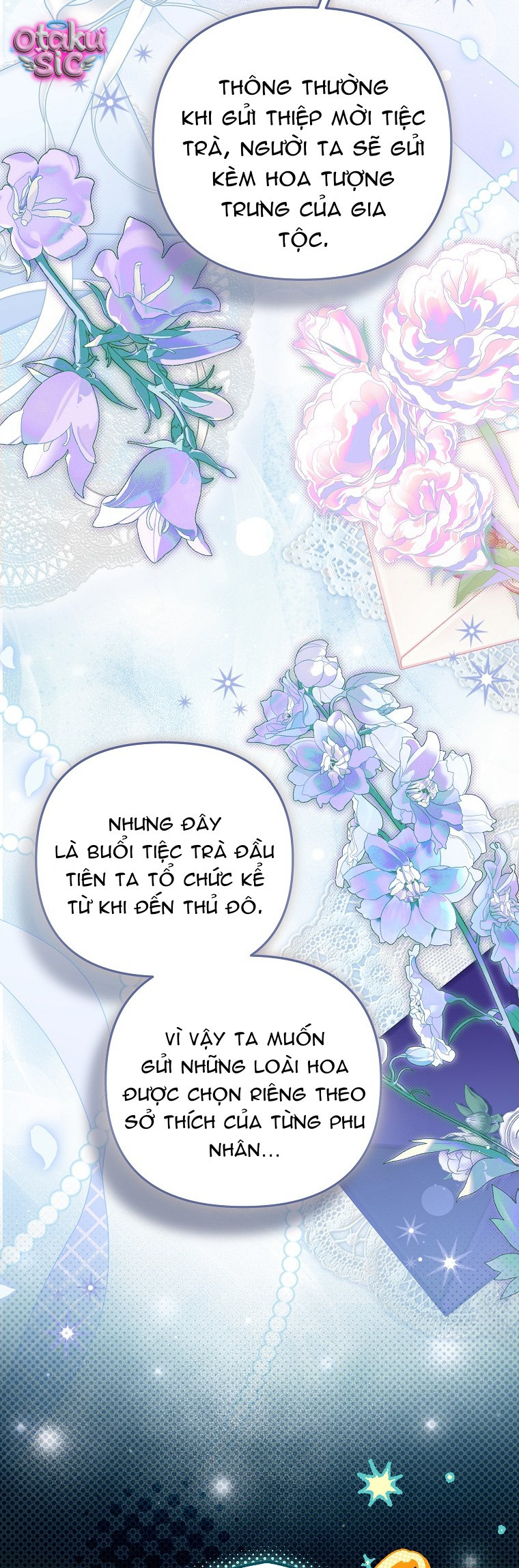 Độc Chiếm Sủng Ái Của Công Chúa Út, Mọi Người Đều Say Mê Tôi. - Chap 47 - Trang 39