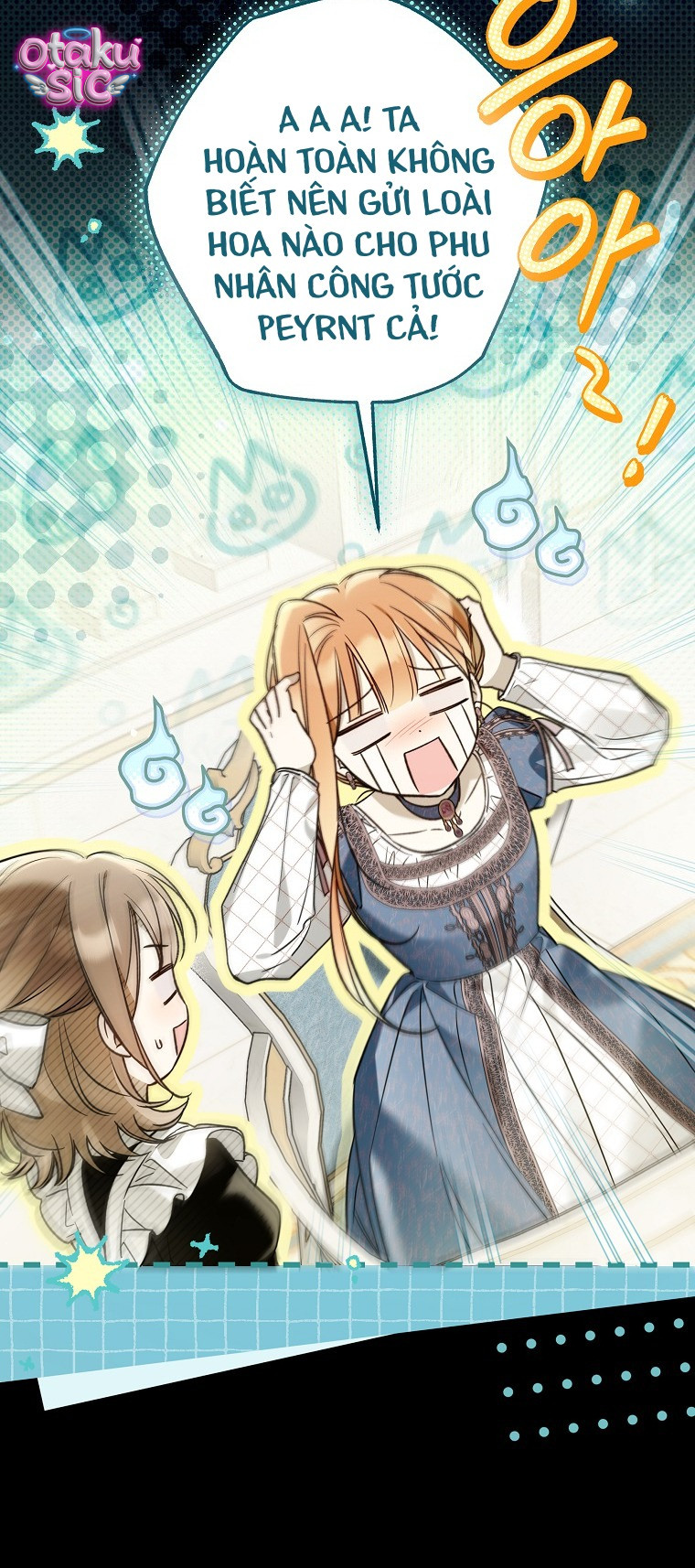 Độc Chiếm Sủng Ái Của Công Chúa Út, Mọi Người Đều Say Mê Tôi. - Chap 47 - Trang 40