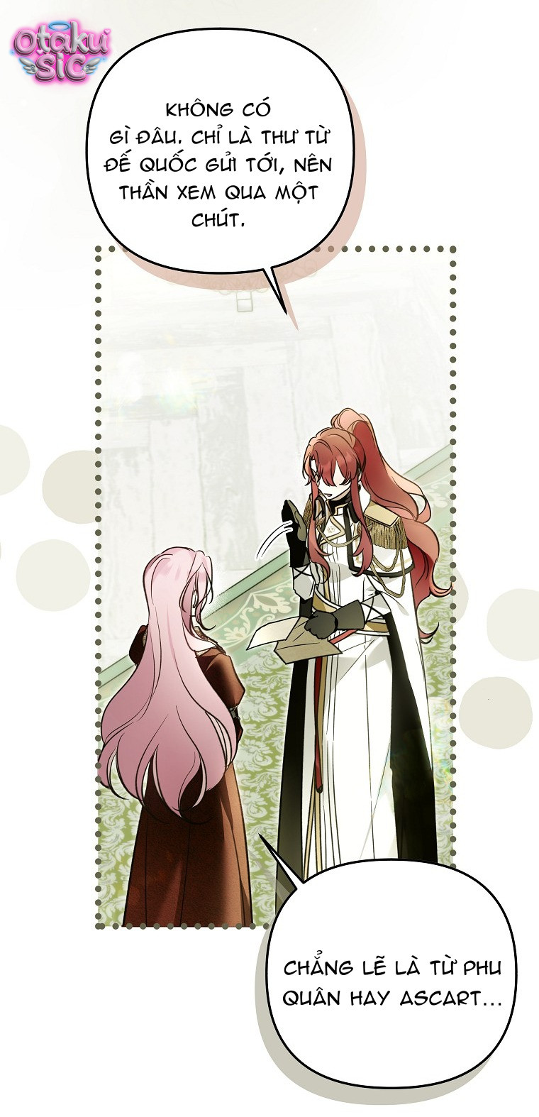 Độc Chiếm Sủng Ái Của Công Chúa Út, Mọi Người Đều Say Mê Tôi. - Chap 47 - Trang 5