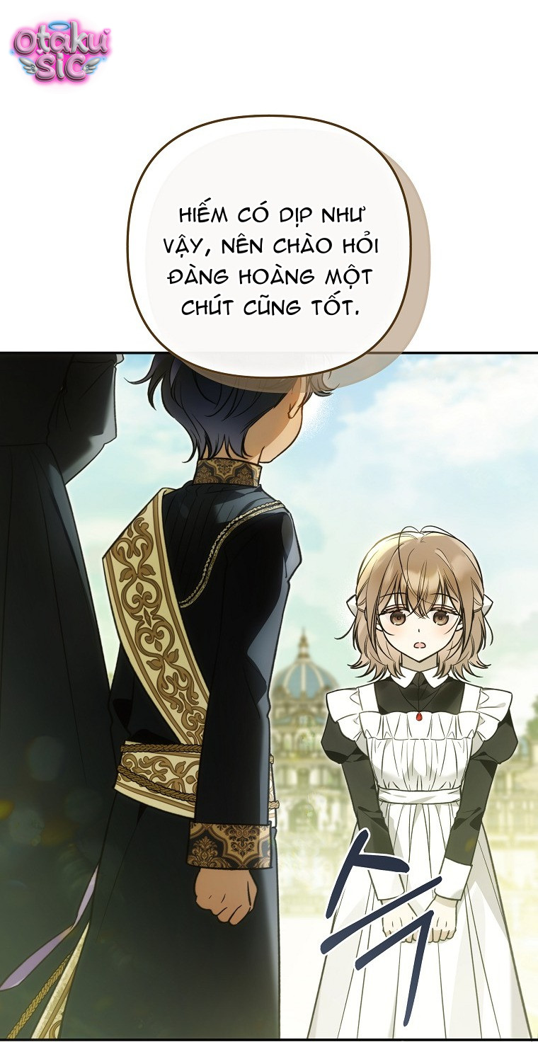 Độc Chiếm Sủng Ái Của Công Chúa Út, Mọi Người Đều Say Mê Tôi. - Chap 47 - Trang 61