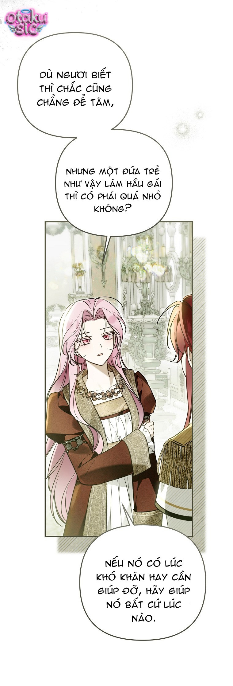 Độc Chiếm Sủng Ái Của Công Chúa Út, Mọi Người Đều Say Mê Tôi. - Chap 47 - Trang 10