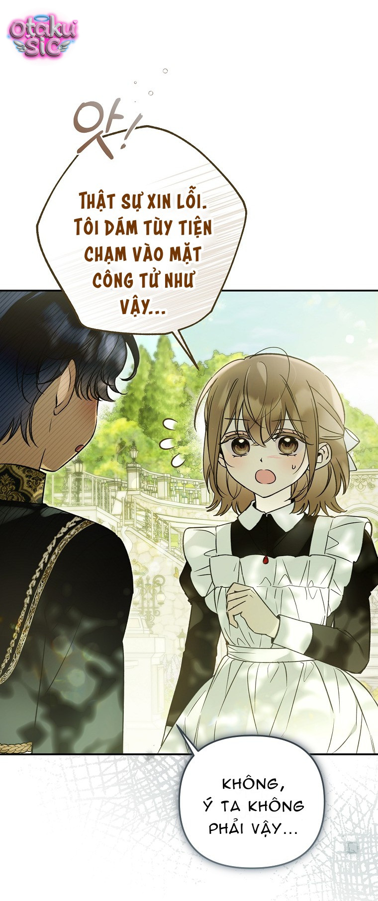Độc Chiếm Sủng Ái Của Công Chúa Út, Mọi Người Đều Say Mê Tôi. - Chap 48 - Trang 16