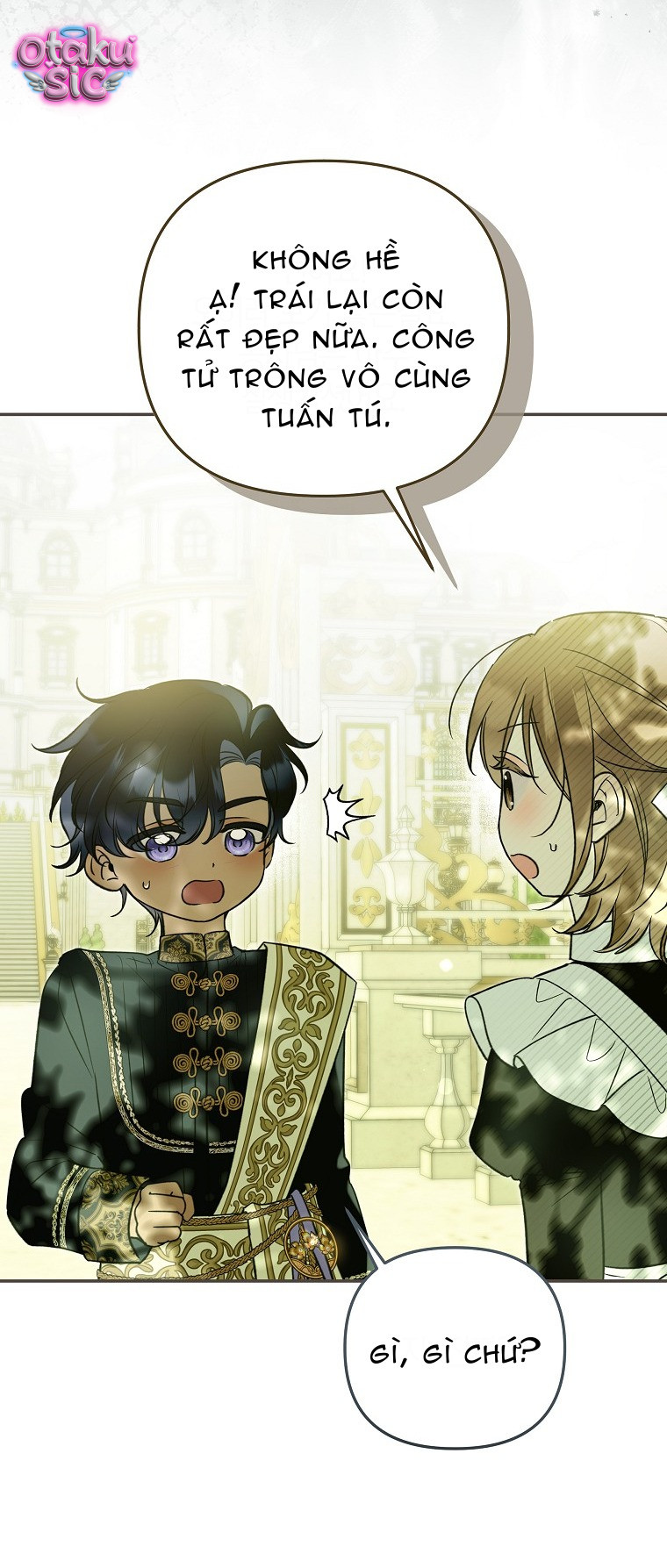 Độc Chiếm Sủng Ái Của Công Chúa Út, Mọi Người Đều Say Mê Tôi. - Chap 48 - Trang 18