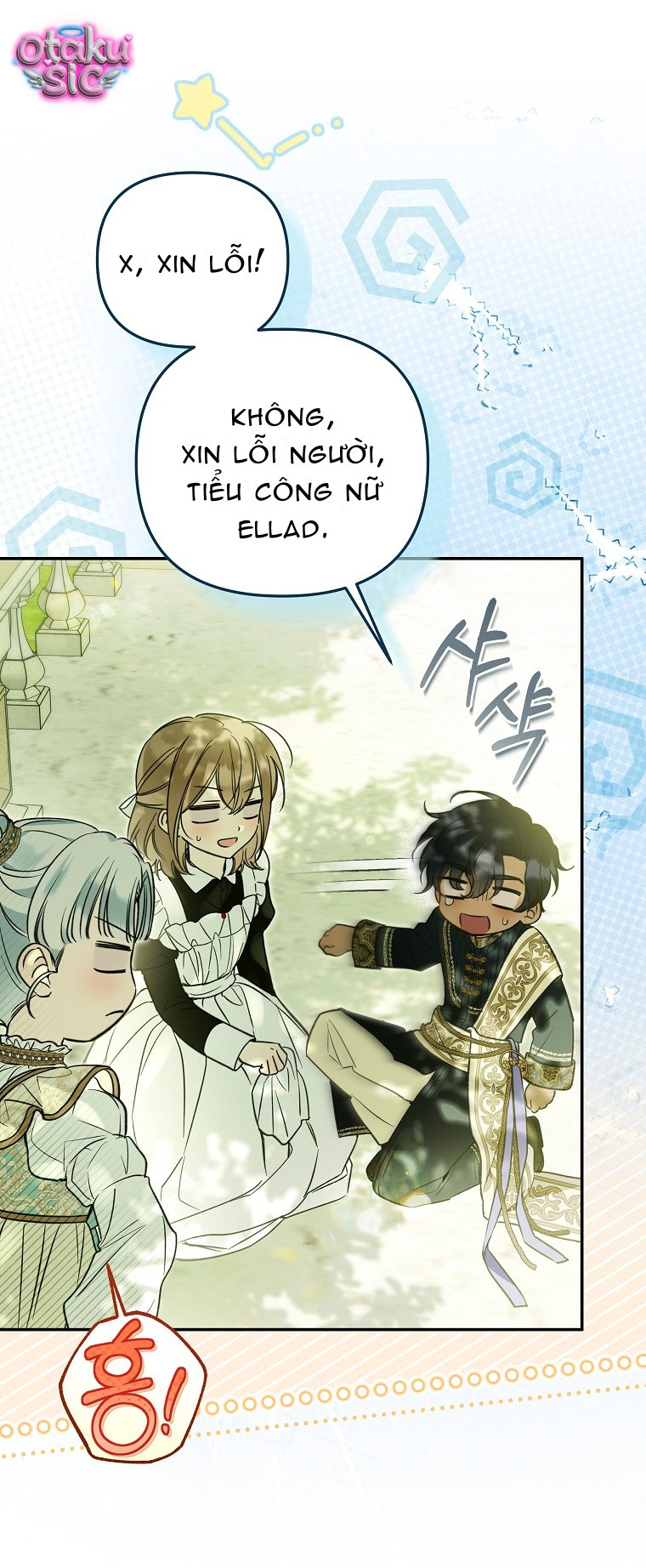 Độc Chiếm Sủng Ái Của Công Chúa Út, Mọi Người Đều Say Mê Tôi. - Chap 48 - Trang 29