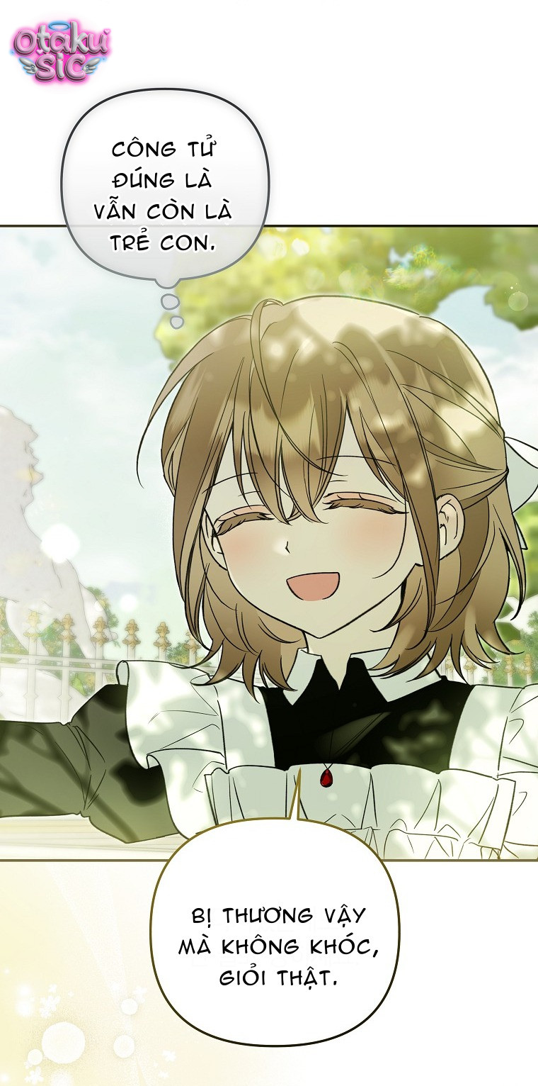 Độc Chiếm Sủng Ái Của Công Chúa Út, Mọi Người Đều Say Mê Tôi. - Chap 48 - Trang 30