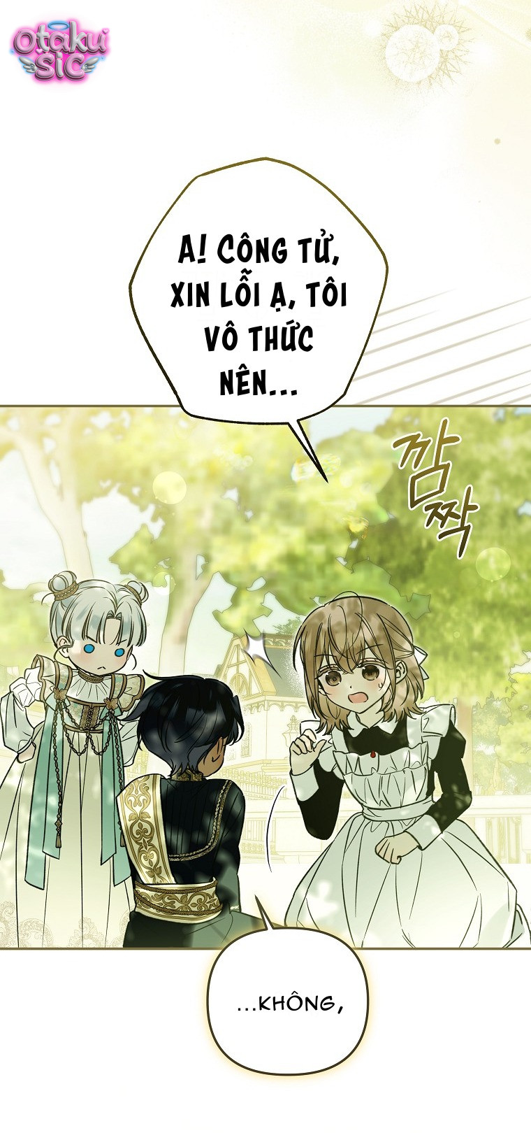 Độc Chiếm Sủng Ái Của Công Chúa Út, Mọi Người Đều Say Mê Tôi. - Chap 48 - Trang 32