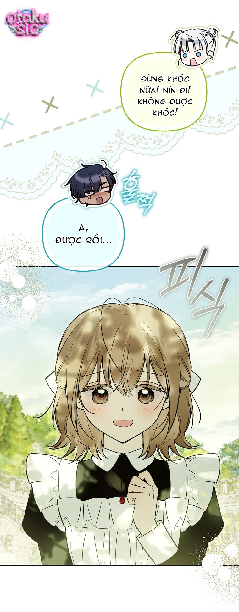 Độc Chiếm Sủng Ái Của Công Chúa Út, Mọi Người Đều Say Mê Tôi. - Chap 48 - Trang 35