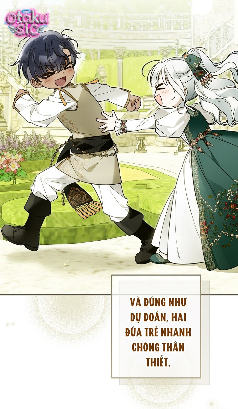 Độc Chiếm Sủng Ái Của Công Chúa Út, Mọi Người Đều Say Mê Tôi. - Chap 48 - Trang 39