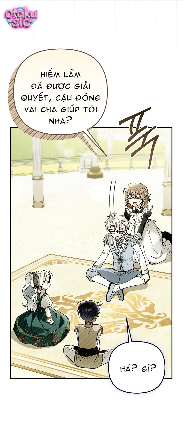 Độc Chiếm Sủng Ái Của Công Chúa Út, Mọi Người Đều Say Mê Tôi. - Chap 48 - Trang 49