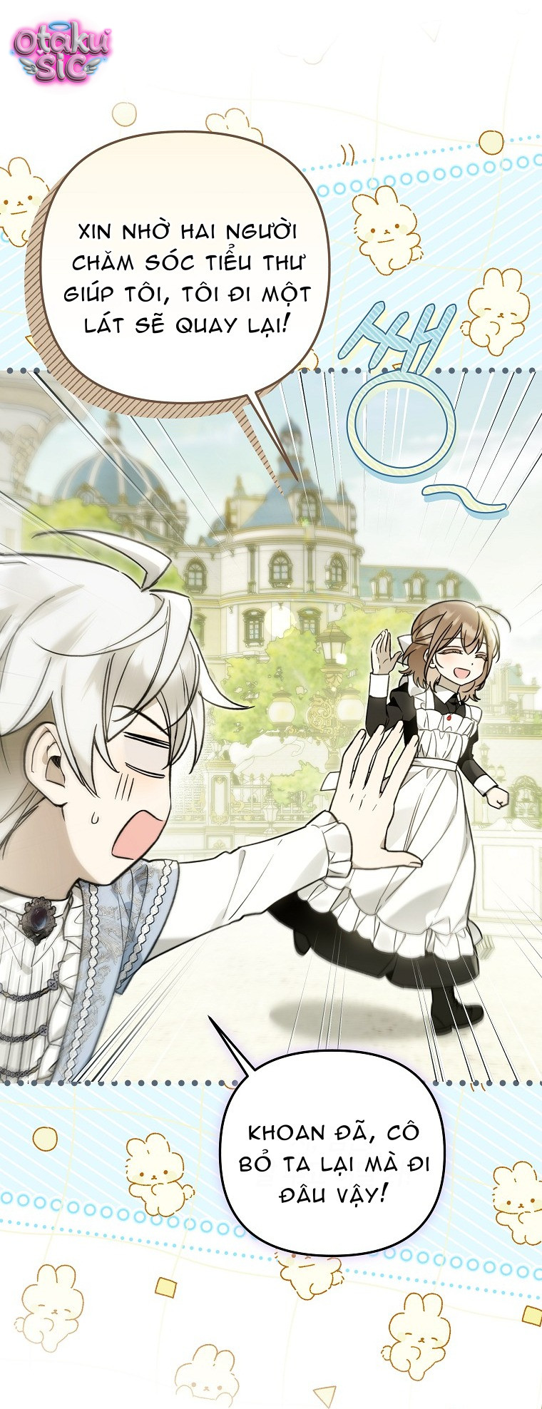 Độc Chiếm Sủng Ái Của Công Chúa Út, Mọi Người Đều Say Mê Tôi. - Chap 48 - Trang 50