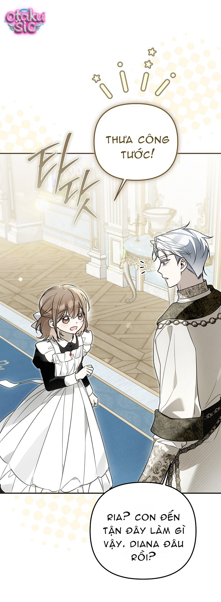 Độc Chiếm Sủng Ái Của Công Chúa Út, Mọi Người Đều Say Mê Tôi. - Chap 48 - Trang 54