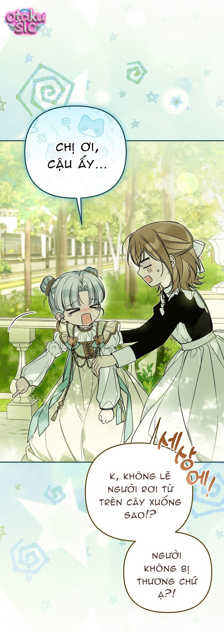 Độc Chiếm Sủng Ái Của Công Chúa Út, Mọi Người Đều Say Mê Tôi. - Chap 48 - Trang 7