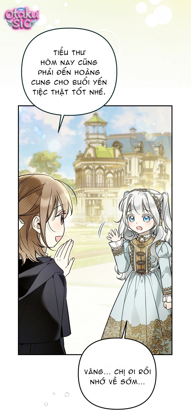 Độc Chiếm Sủng Ái Của Công Chúa Út, Mọi Người Đều Say Mê Tôi. - Chap 48 - Trang 63