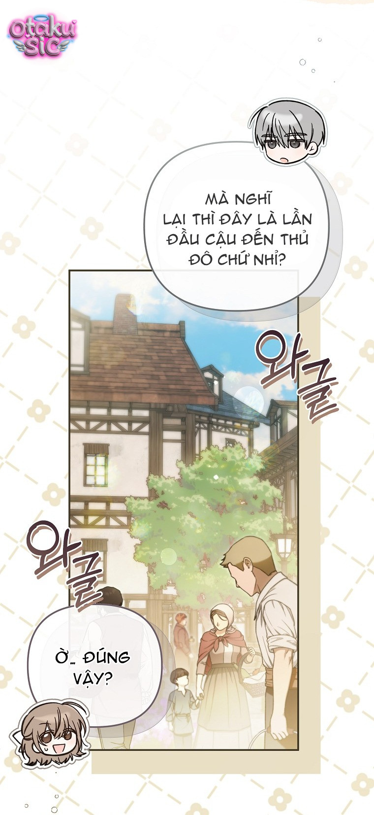 Độc Chiếm Sủng Ái Của Công Chúa Út, Mọi Người Đều Say Mê Tôi. - Chap 49 - Trang 4