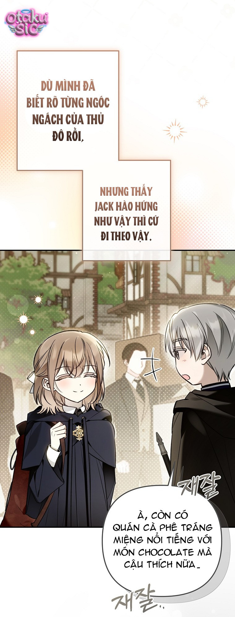 Độc Chiếm Sủng Ái Của Công Chúa Út, Mọi Người Đều Say Mê Tôi. - Chap 49 - Trang 6