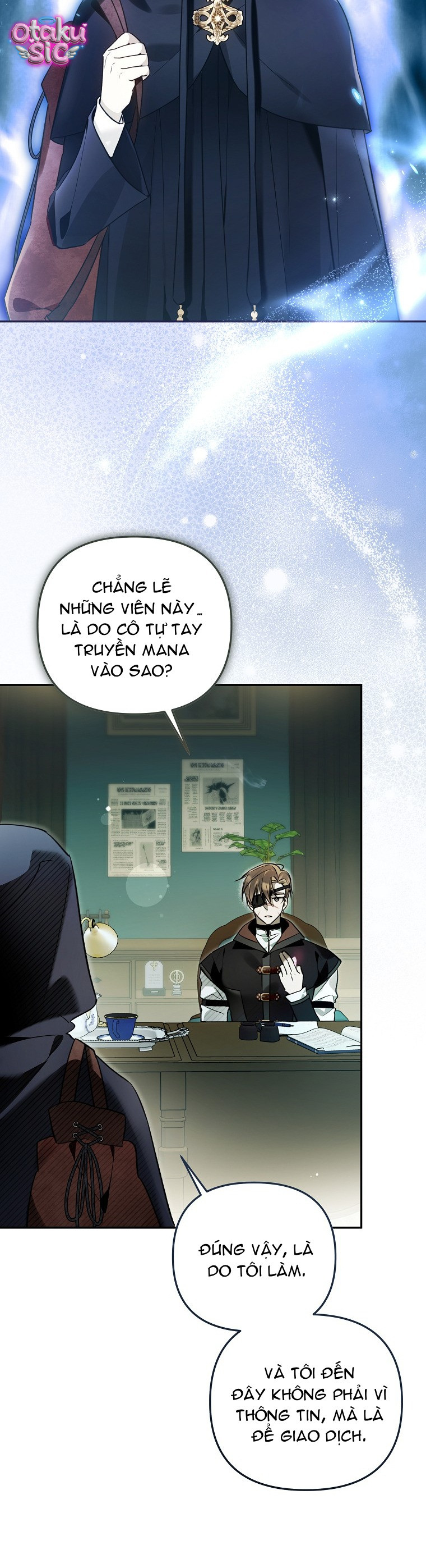 Độc Chiếm Sủng Ái Của Công Chúa Út, Mọi Người Đều Say Mê Tôi. - Chap 49 - Trang 55