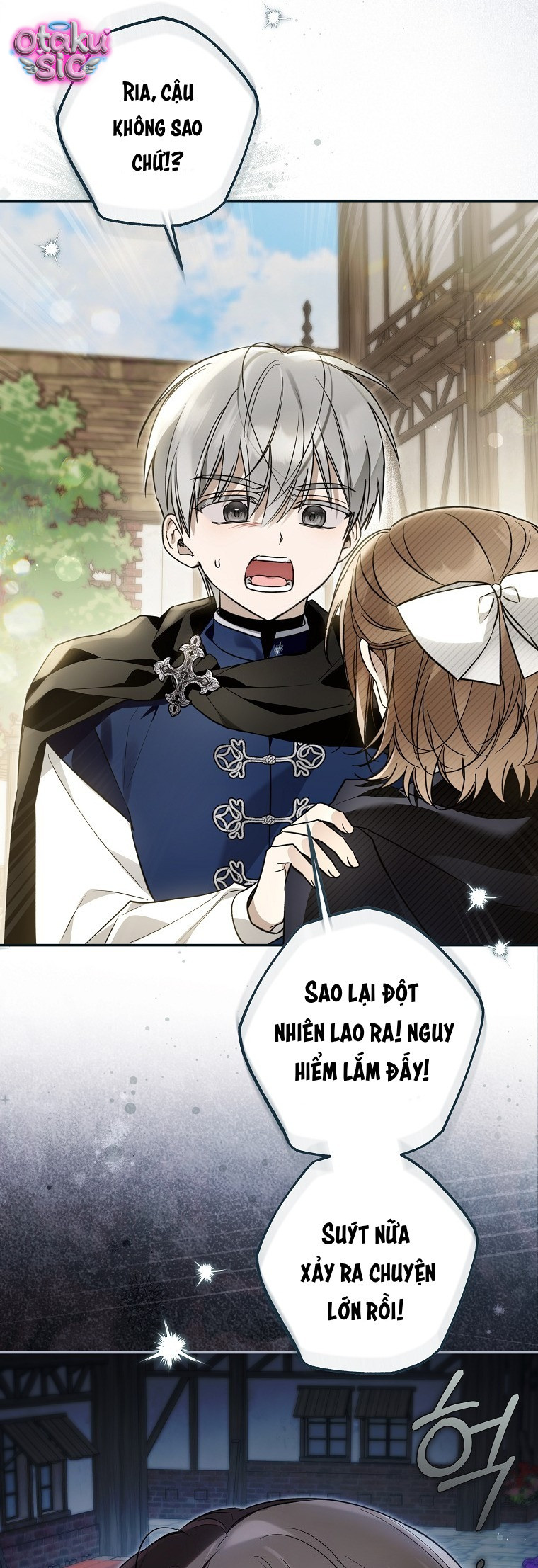 Độc Chiếm Sủng Ái Của Công Chúa Út, Mọi Người Đều Say Mê Tôi. - Chap 50 - Trang 53