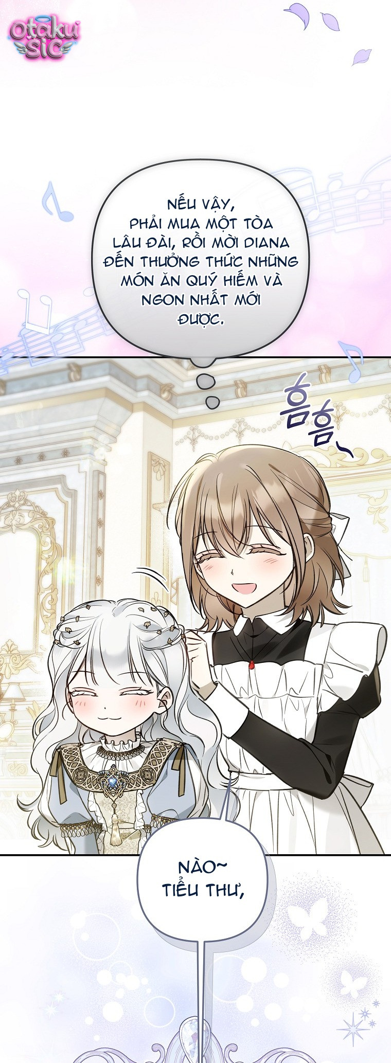 Độc Chiếm Sủng Ái Của Công Chúa Út, Mọi Người Đều Say Mê Tôi. - Chap 51 - Trang 12