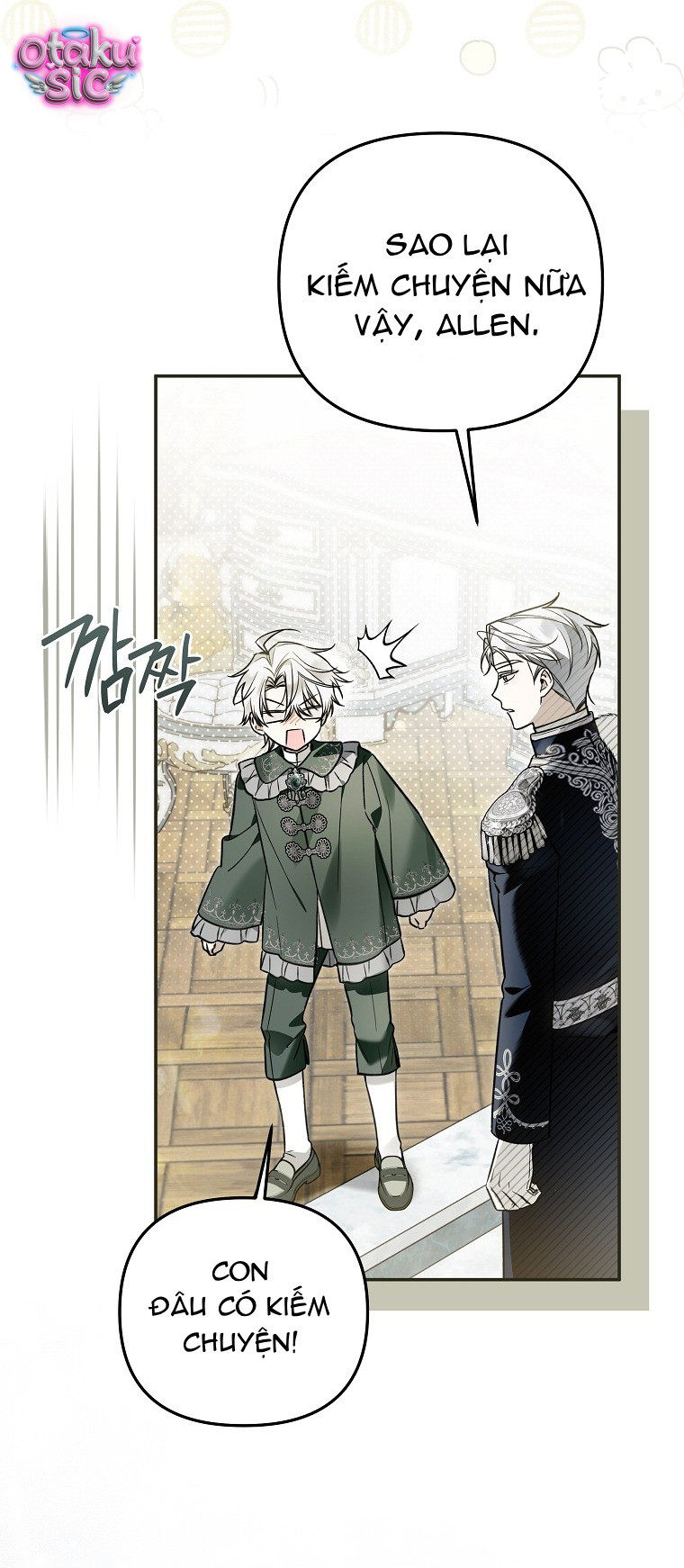 Độc Chiếm Sủng Ái Của Công Chúa Út, Mọi Người Đều Say Mê Tôi. - Chap 51 - Trang 17