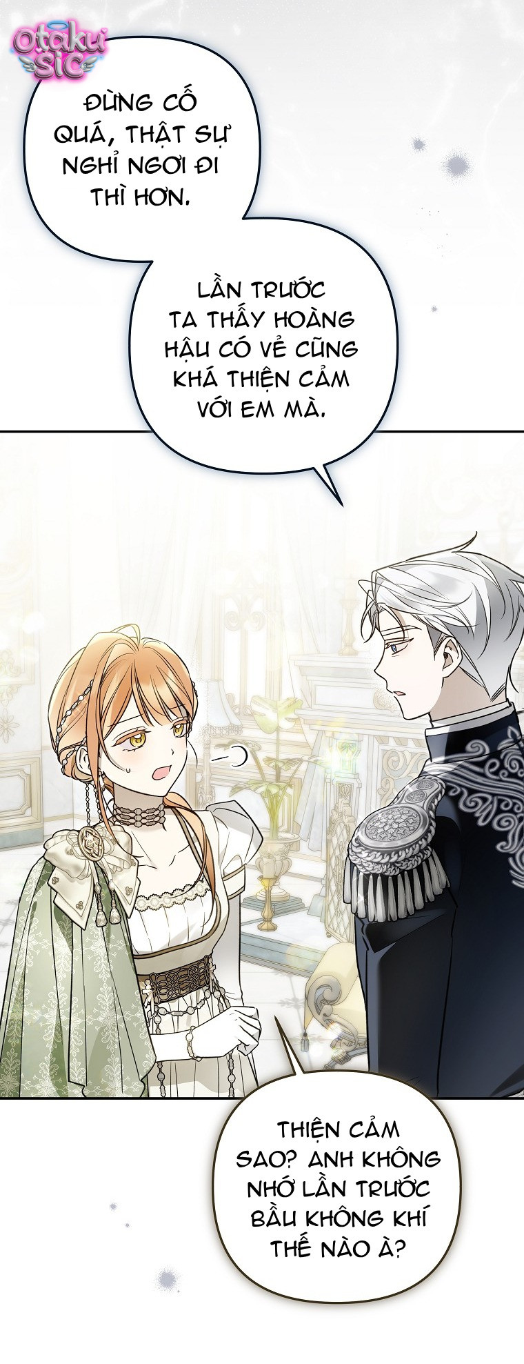 Độc Chiếm Sủng Ái Của Công Chúa Út, Mọi Người Đều Say Mê Tôi. - Chap 51 - Trang 27