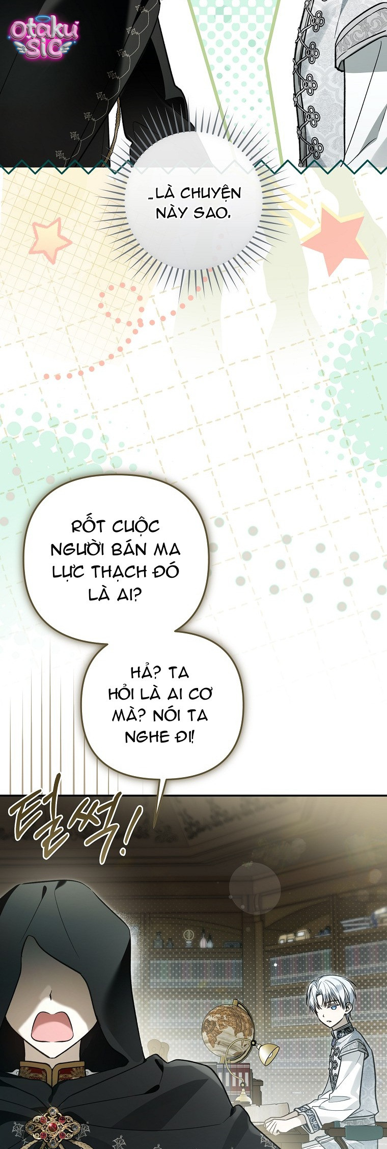 Độc Chiếm Sủng Ái Của Công Chúa Út, Mọi Người Đều Say Mê Tôi. - Chap 51 - Trang 41