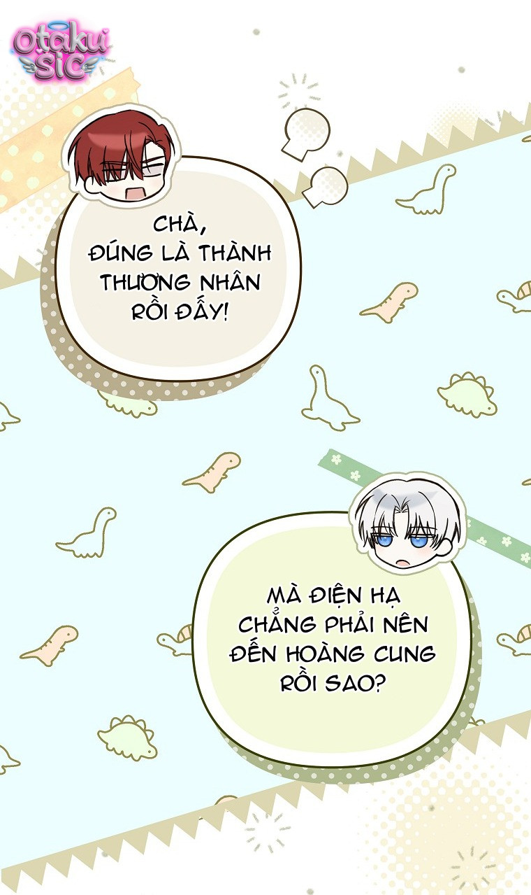 Độc Chiếm Sủng Ái Của Công Chúa Út, Mọi Người Đều Say Mê Tôi. - Chap 51 - Trang 44